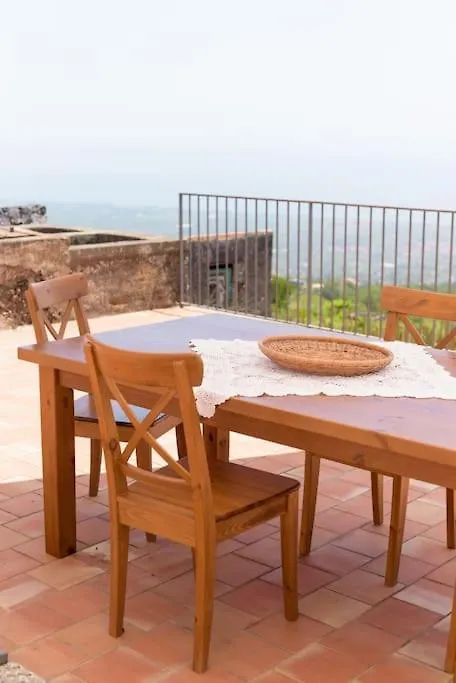 Tenuta Costa Sovere Mascali Holiday home