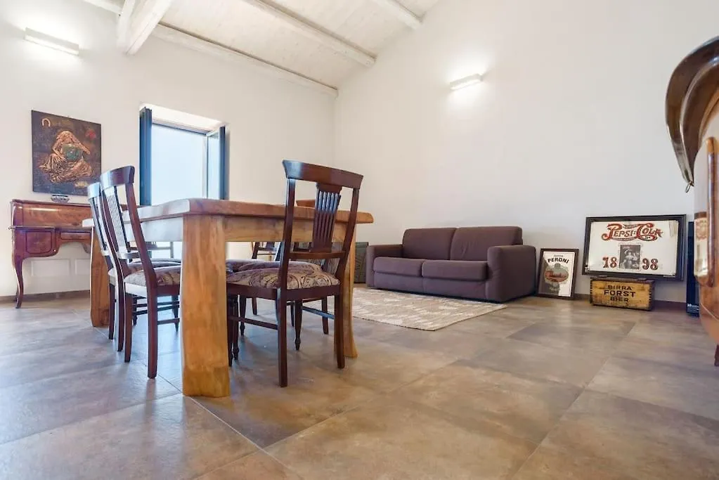 Tenuta Costa Sovere Mascali Holiday home