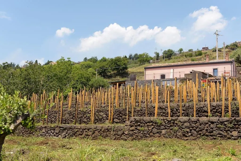 Tenuta Costa Sovere Mascali Holiday home